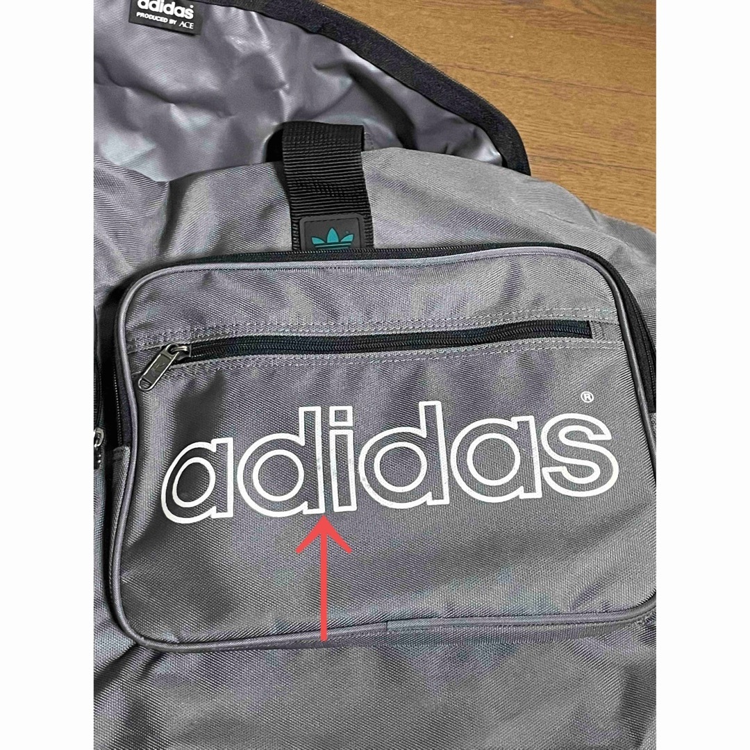 adidas(アディダス)の【訳あり】adidas  大容量　ボストンバッグ メンズのバッグ(ボストンバッグ)の商品写真