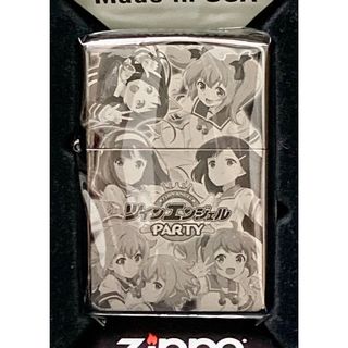 ジッポー(ZIPPO)のZIPPO  ツインエンジェル　PARTY(キャラクターグッズ)