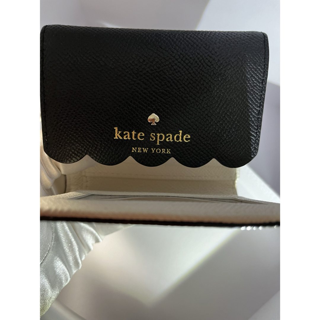 kate spade new york(ケイトスペードニューヨーク)の[8] 【katespade NEWYORK】折り財布 エンタメ/ホビーのエンタメ その他(その他)の商品写真