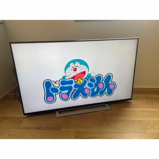 東芝 - 49型 TV REGZA 49G20X ジャンク扱い＋Wi-Fiルーターの通販 by