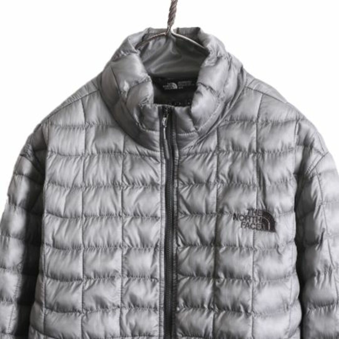 THE NORTH FACE(ザノースフェイス)のUS企画 ノースフェイス 中綿 キルティング ナイロン ジャケット メンズ M / The North Face サーモボール ジャンパー ブルゾン アウトドア メンズのジャケット/アウター(ブルゾン)の商品写真