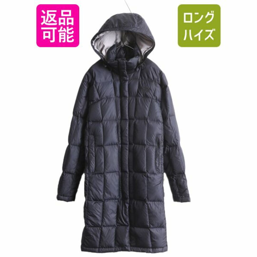 大好き ノースフェイス US企画 - FACE NORTH THE ロング コート ダウン 女性用