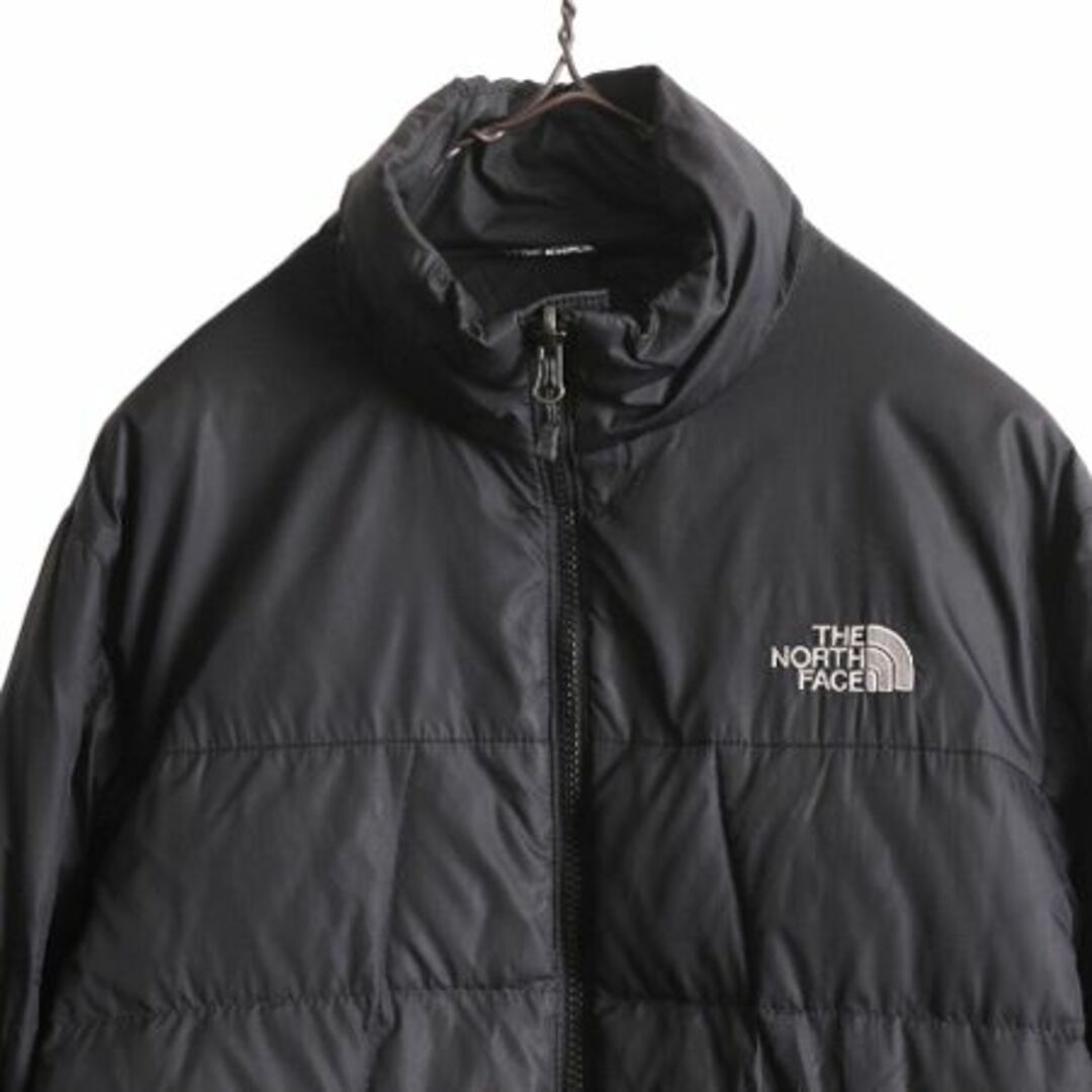 まとめ買いでお得 THE NORTH ジャケット ダウン ナイロン ノースフェイス - FACE Lサイズ