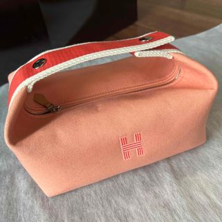 エルメス(Hermes)のエルメス　バスポーチ　PM(ポーチ)