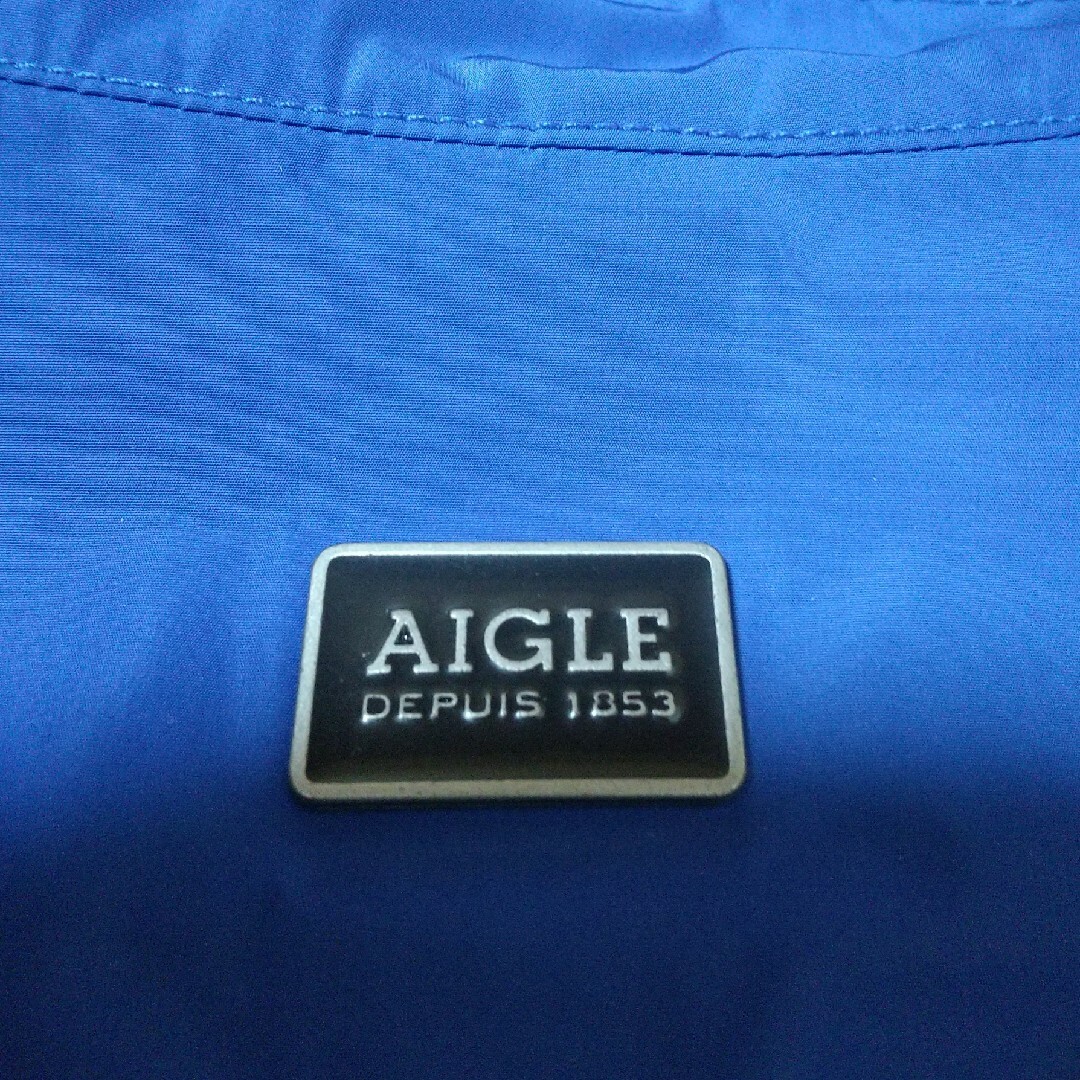 AIGLE(エーグル)のAIGLE エーグル ブルゾン メンズのジャケット/アウター(ブルゾン)の商品写真