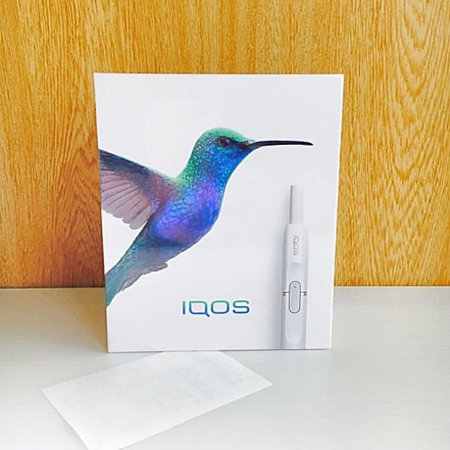 新品未開封❤️レディース メンズ IQOS アイコス 本体 キット 送料無料❤️ メンズのファッション小物(タバコグッズ)の商品写真