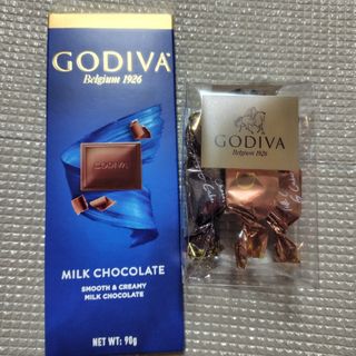 ゴディバ(GODIVA)のゴディバチョコレート(菓子/デザート)