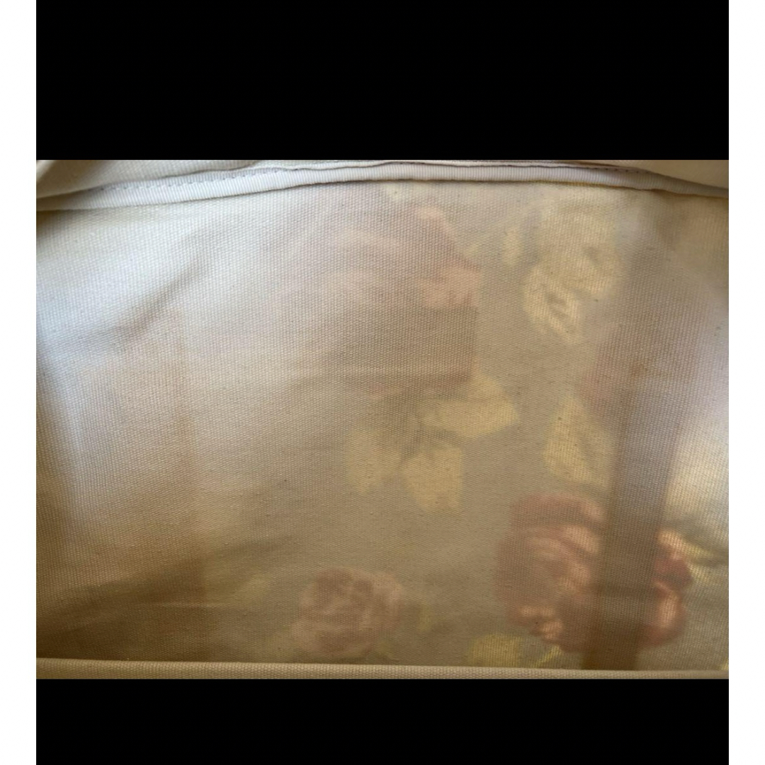 Cath Kidston(キャスキッドソン)のキャスキッドソン ウィークエンドバッグ アンティークローズ トートバッグ バッグ レディースのバッグ(トートバッグ)の商品写真