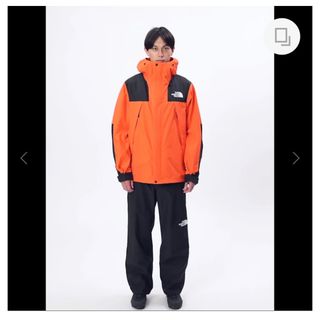 ザノースフェイス(THE NORTH FACE)の"THE NORTH FACE"完売Mountain Jacket XXL PO(マウンテンパーカー)