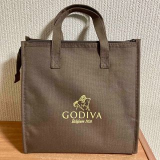 ゴディバ(GODIVA)のGODIVA 保冷バッグ(弁当用品)