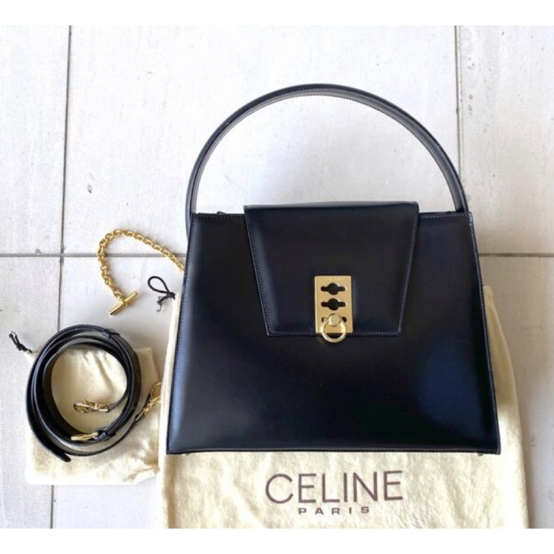 celine(セリーヌ)のセリーヌ　バッグ レディースのバッグ(ショルダーバッグ)の商品写真