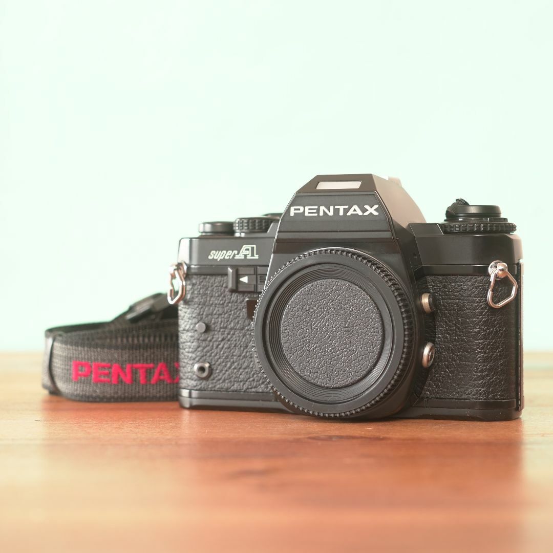 PENTAX(ペンタックス)の完動品◎ペンタックス Super-A ボディ フィルムカメラ #779 スマホ/家電/カメラのカメラ(フィルムカメラ)の商品写真