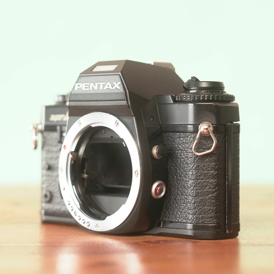 PENTAX(ペンタックス)の完動品◎ペンタックス Super-A ボディ フィルムカメラ #779 スマホ/家電/カメラのカメラ(フィルムカメラ)の商品写真