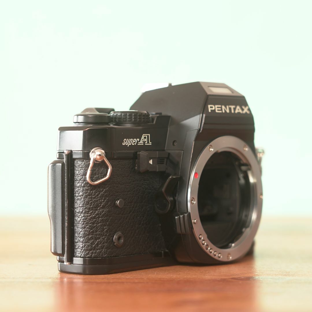 PENTAX(ペンタックス)の完動品◎ペンタックス Super-A ボディ フィルムカメラ #779 スマホ/家電/カメラのカメラ(フィルムカメラ)の商品写真