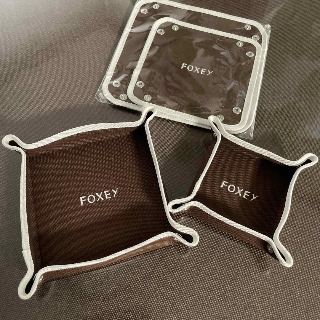 FOXEY(フォクシー)のフォクシー　ノベルティ エンタメ/ホビーのコレクション(ノベルティグッズ)の商品写真