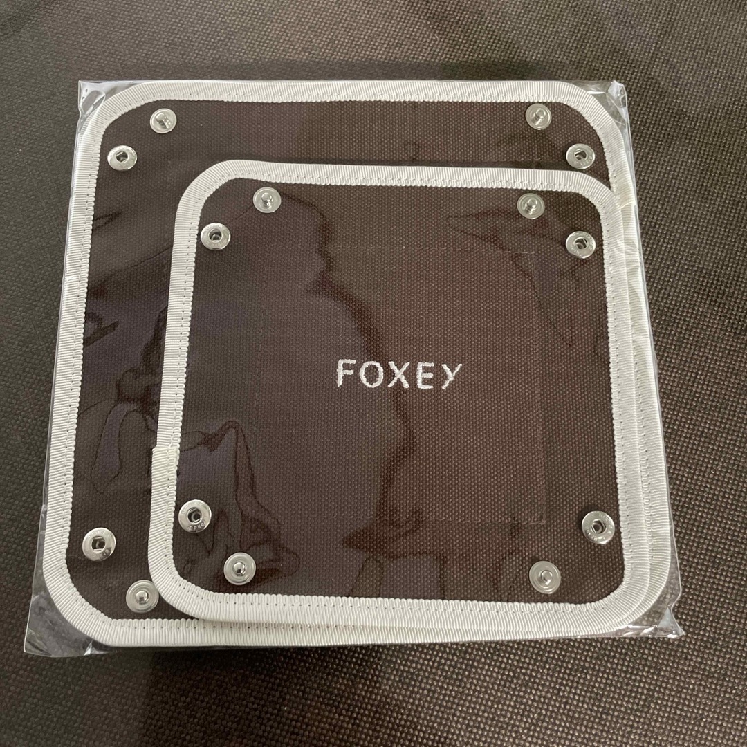 FOXEY(フォクシー)のフォクシー　ノベルティ エンタメ/ホビーのコレクション(ノベルティグッズ)の商品写真