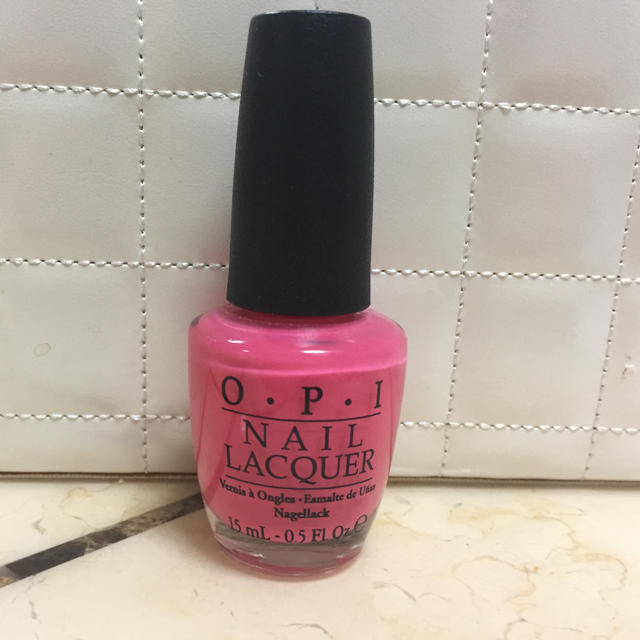 OPI(オーピーアイ)のOPIネイル コスメ/美容のネイル(マニキュア)の商品写真