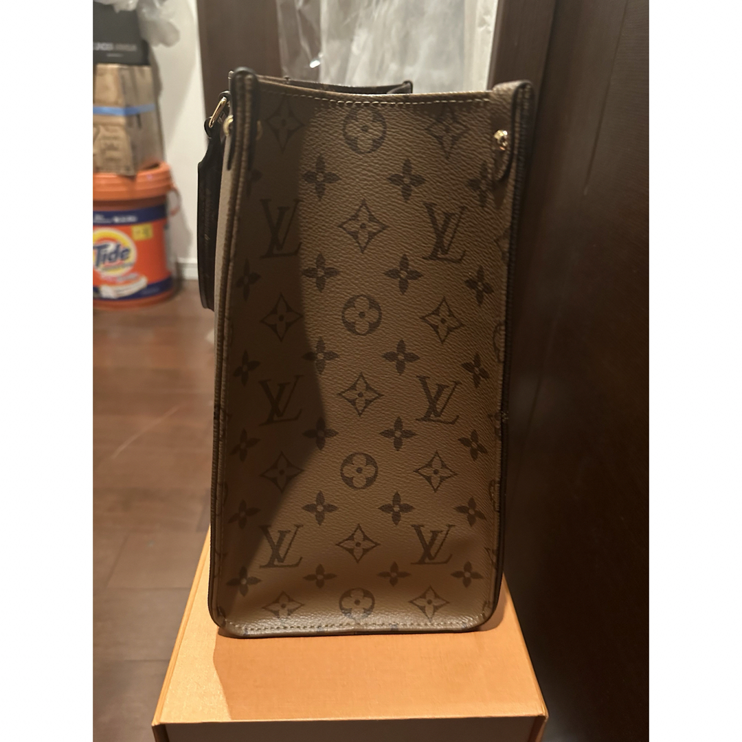 ルイヴィトン　Louis Vuitton　オンザゴー　モノグラム　M45321トートバッグ