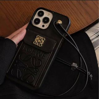 ロエベ iPhoneケースの通販 100点以上 | LOEWEのスマホ/家電/カメラを 