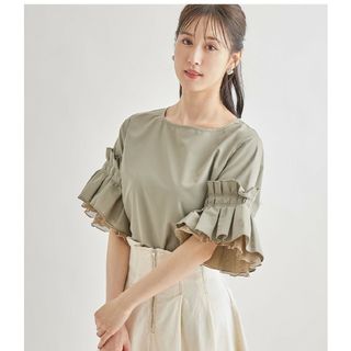 トッコクローゼット(TOCCO closet)の【かき様まとめ】トッコクローゼットブラウスノエラスナイデルジルスチュアート自由区(シャツ/ブラウス(長袖/七分))