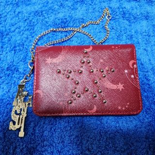 アナスイ(ANNA SUI)のANNA SUI　パスケース　新品未使用(パスケース/IDカードホルダー)