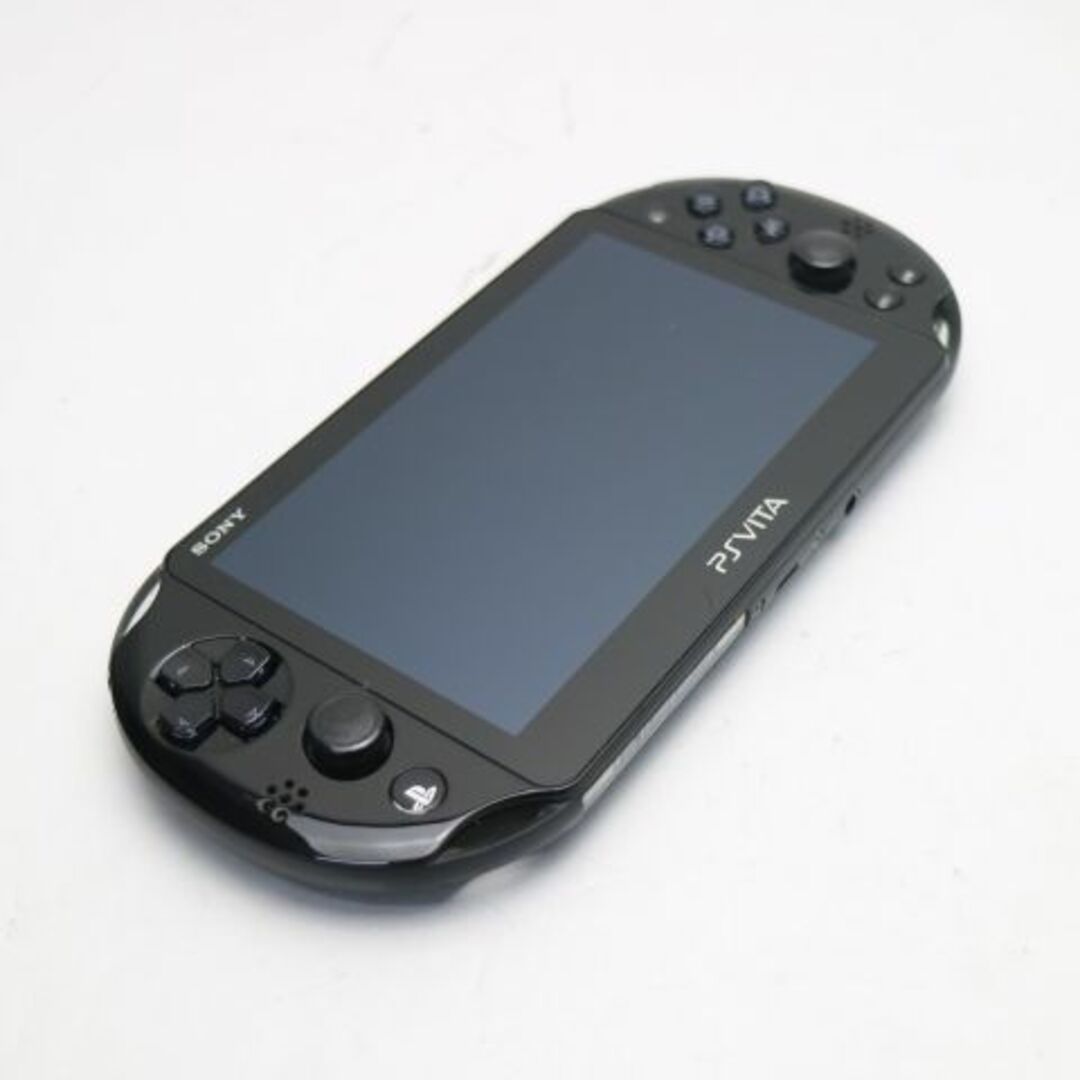 特記事項PCH-2000 PS VITA ブラック