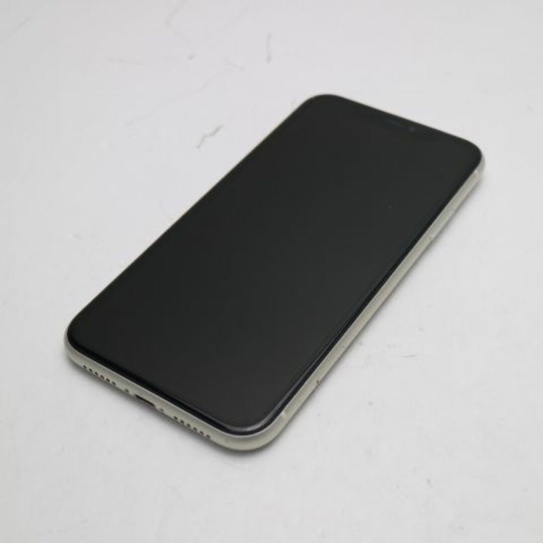 SIMフリー iPhone 11 64GB ホワイトSIMフリー3