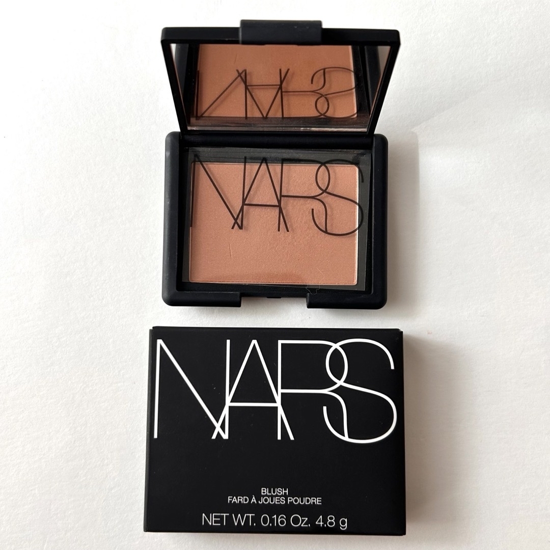 NARS(ナーズ)のNARS ナーズ　ブラッシュ　4079  希少　廃盤色　チーク　 コスメ/美容のベースメイク/化粧品(チーク)の商品写真