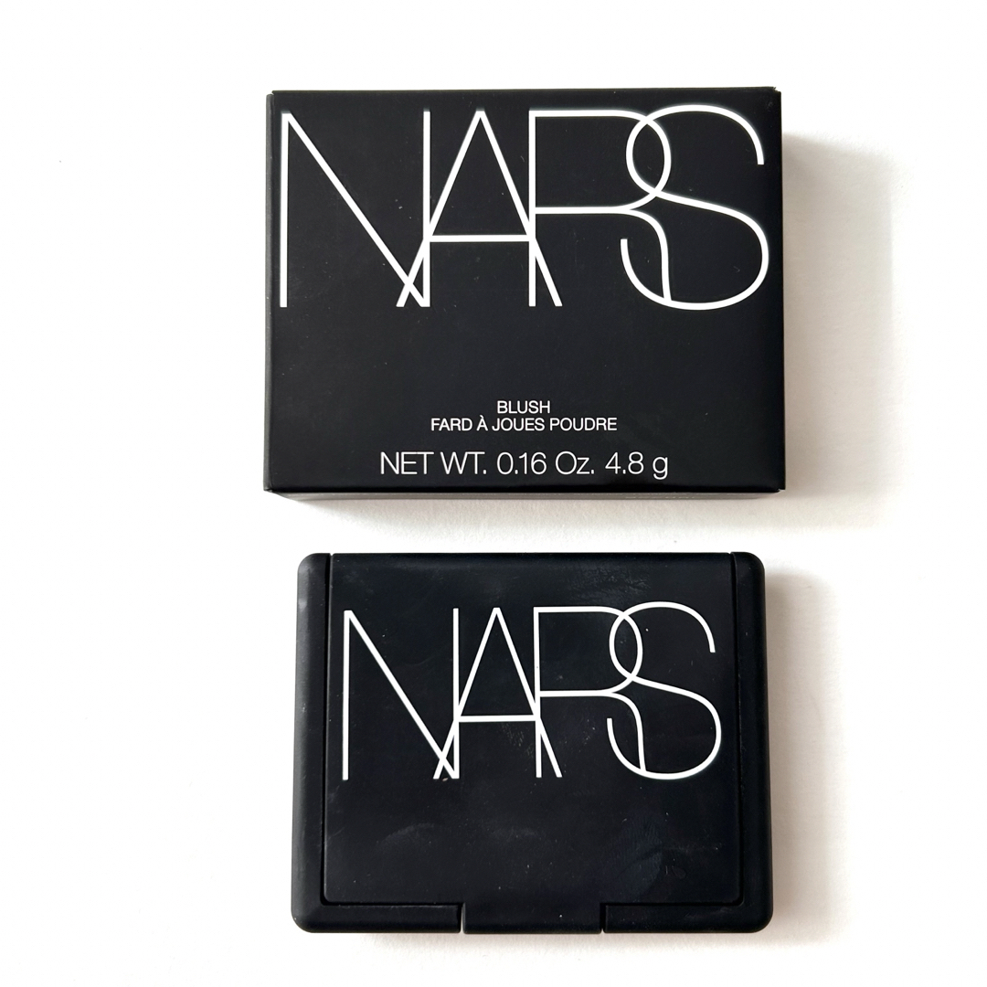 NARS(ナーズ)のNARS ナーズ　ブラッシュ　4079  希少　廃盤色　チーク　 コスメ/美容のベースメイク/化粧品(チーク)の商品写真