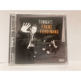 Tonight(トゥナイト) / Franz Ferdinand【国内盤CD】(ポップス/ロック(洋楽))