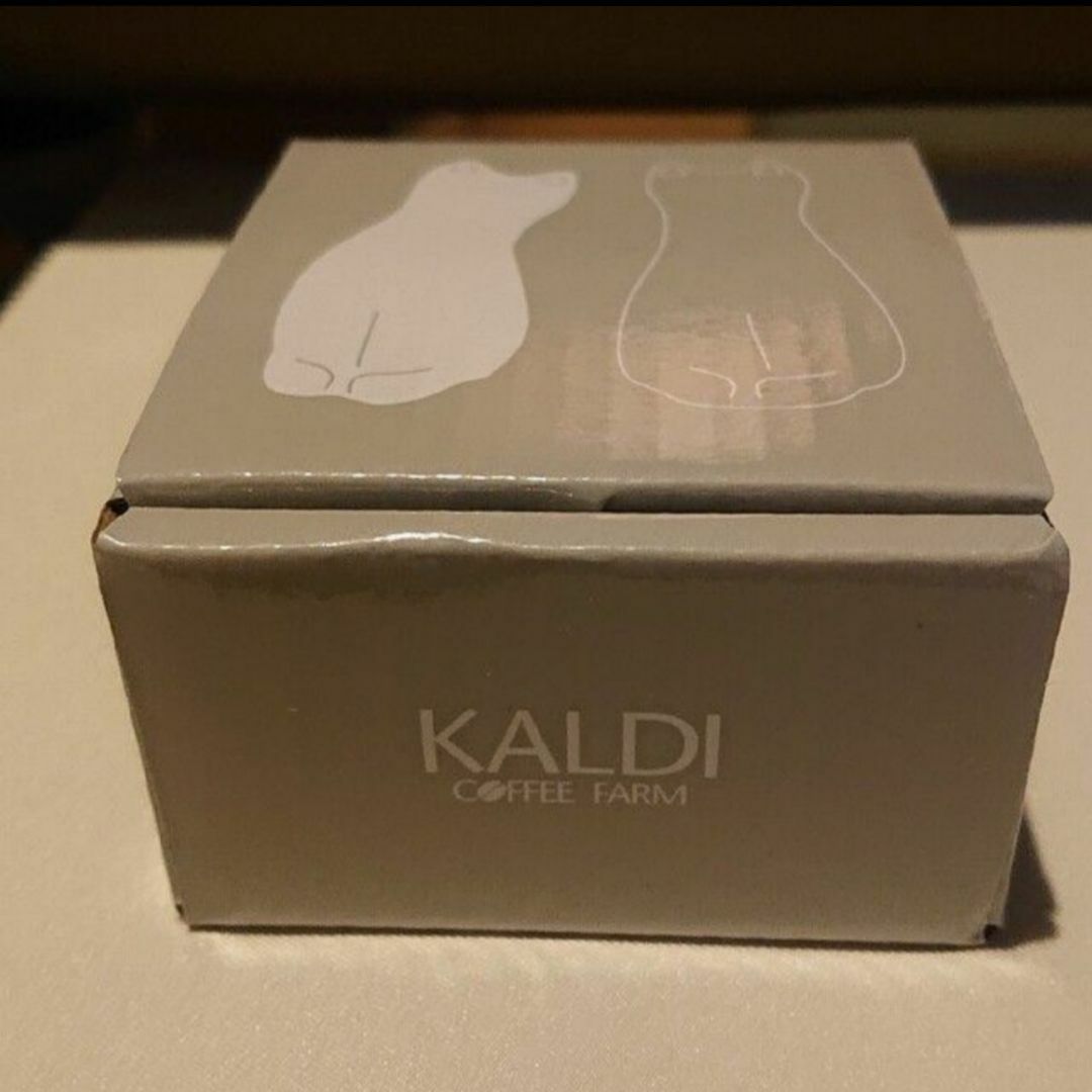 KALDI(カルディ)の新品  KALDI 猫 調味料入れ 磁器 ノベルティー コレクション | インテリア/住まい/日用品のキッチン/食器(収納/キッチン雑貨)の商品写真