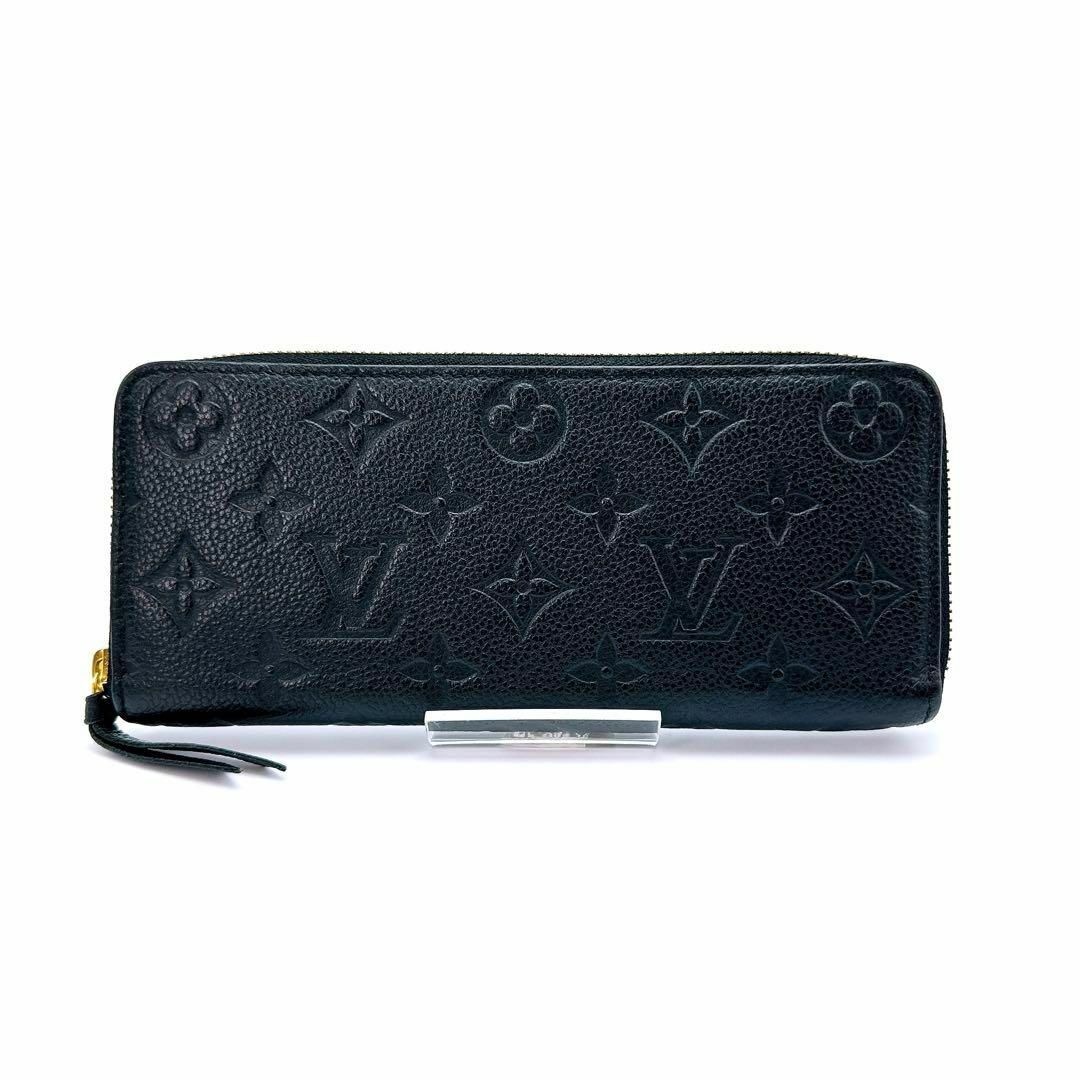 LOUIS VUITTON(ルイヴィトン)のルイヴィトン M60171 アンプラント ポルトフォイユ クレマンス  長財布 レディースのファッション小物(財布)の商品写真