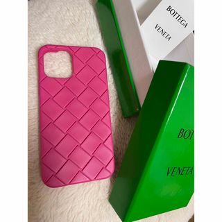 ボッテガヴェネタ(Bottega Veneta)のiPhone12 pro スマホケース(iPhoneケース)