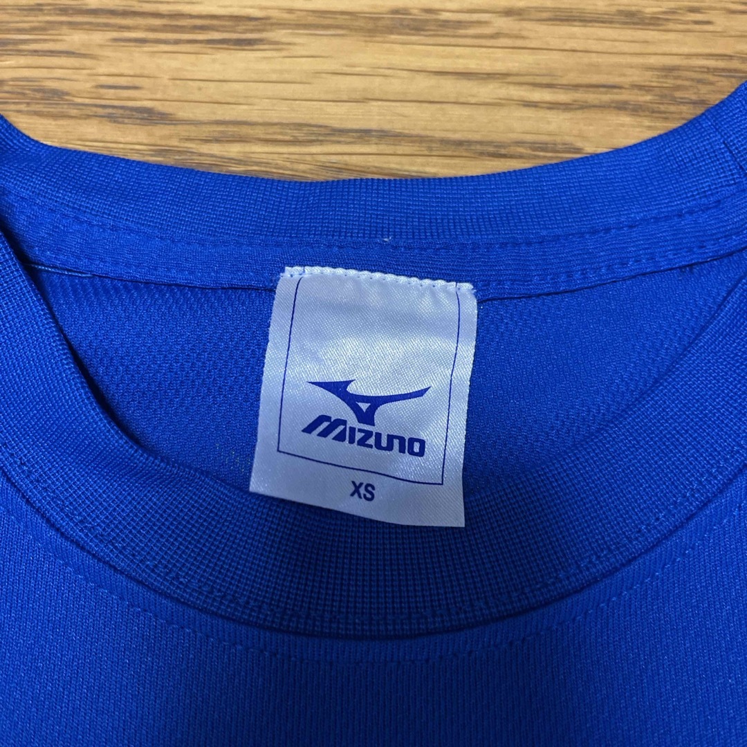 MIZUNO(ミズノ)のランニングTシャツ　ユニセックスxs スポーツ/アウトドアのランニング(ウェア)の商品写真