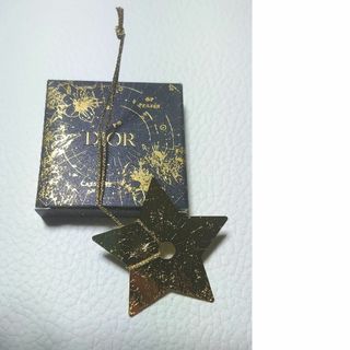 クリスチャンディオール(Christian Dior)のDior 　クリスマス限定ノベルティ　チャーム(チャーム)