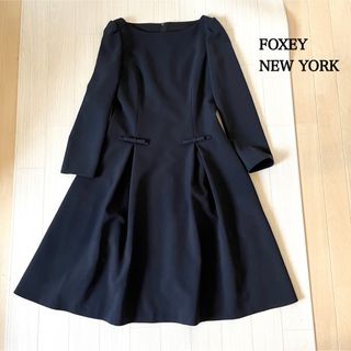 FOXEY NEW YORK フォクシーニューヨーク デイジーリン ワンピースワンピース