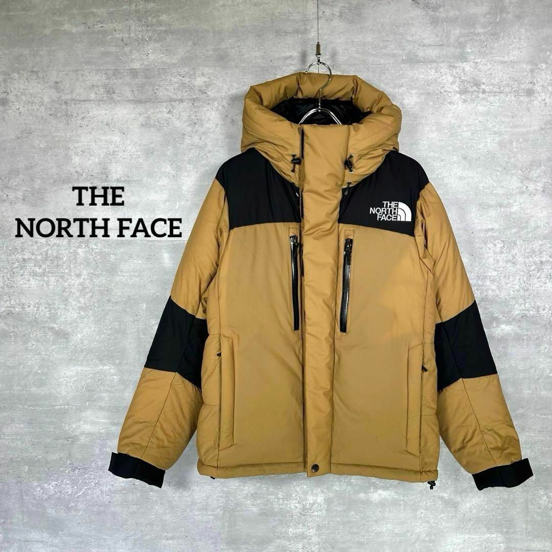 THE NORTH FACE(ザノースフェイス)の『THE NORTH FACE』 ノースフェイス (M) バルトロジャケット メンズのジャケット/アウター(ダウンジャケット)の商品写真