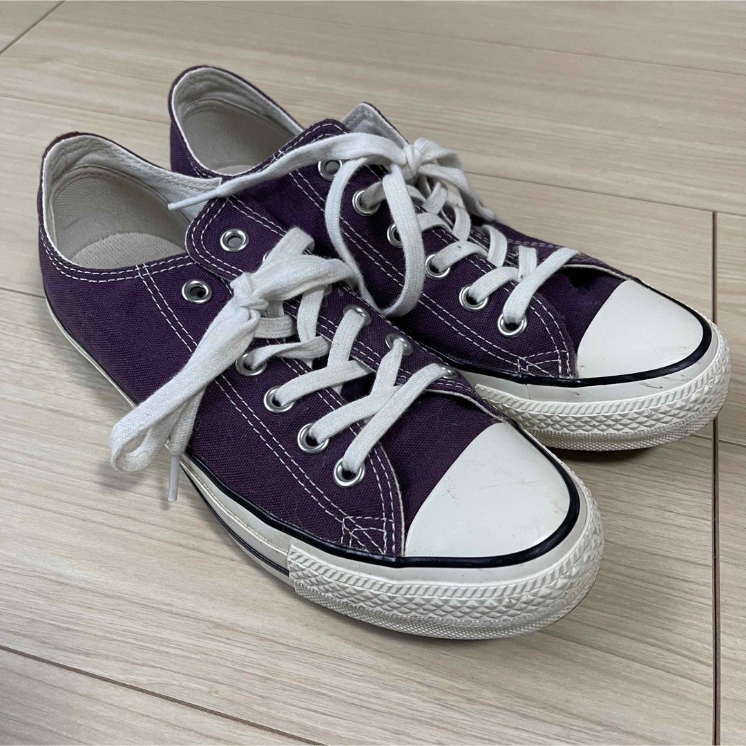 ALL STAR（CONVERSE）(オールスター)のconverse us ox purple レディースの靴/シューズ(スニーカー)の商品写真