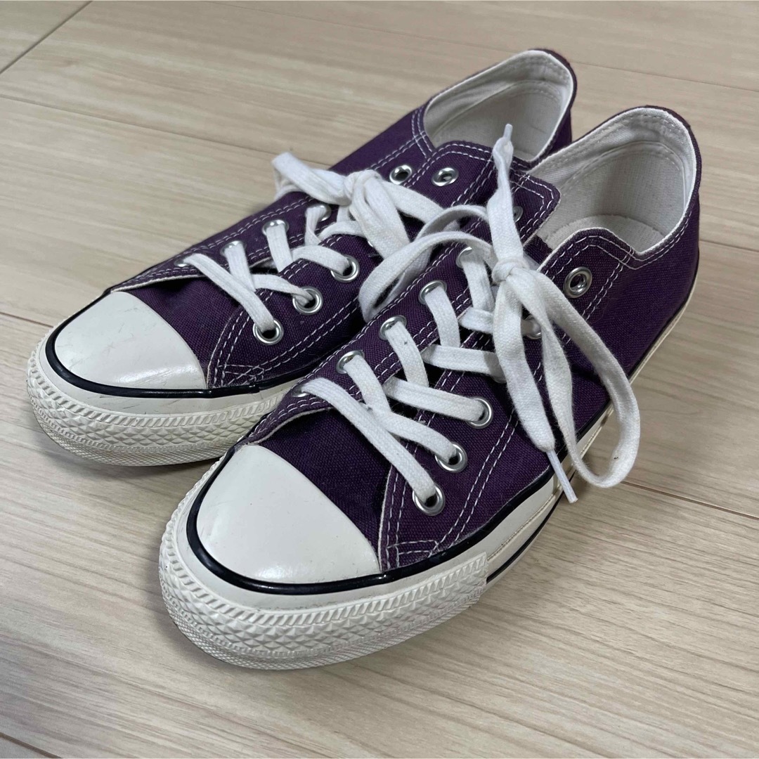 ALL STAR（CONVERSE）(オールスター)のconverse us ox purple レディースの靴/シューズ(スニーカー)の商品写真