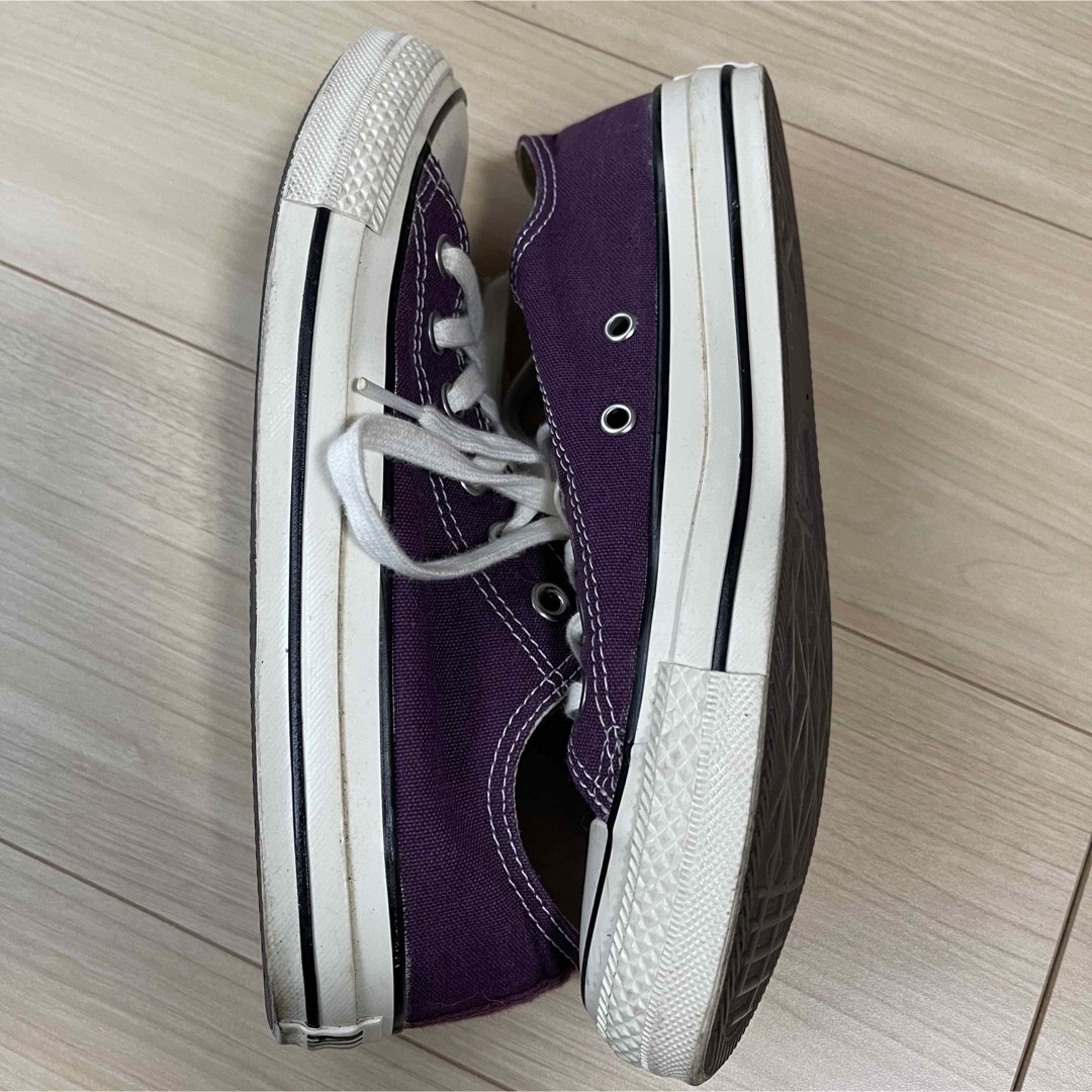 ALL STAR（CONVERSE）(オールスター)のconverse us ox purple レディースの靴/シューズ(スニーカー)の商品写真