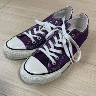 オールスター(ALL STAR（CONVERSE）)のconverse us ox purple(スニーカー)