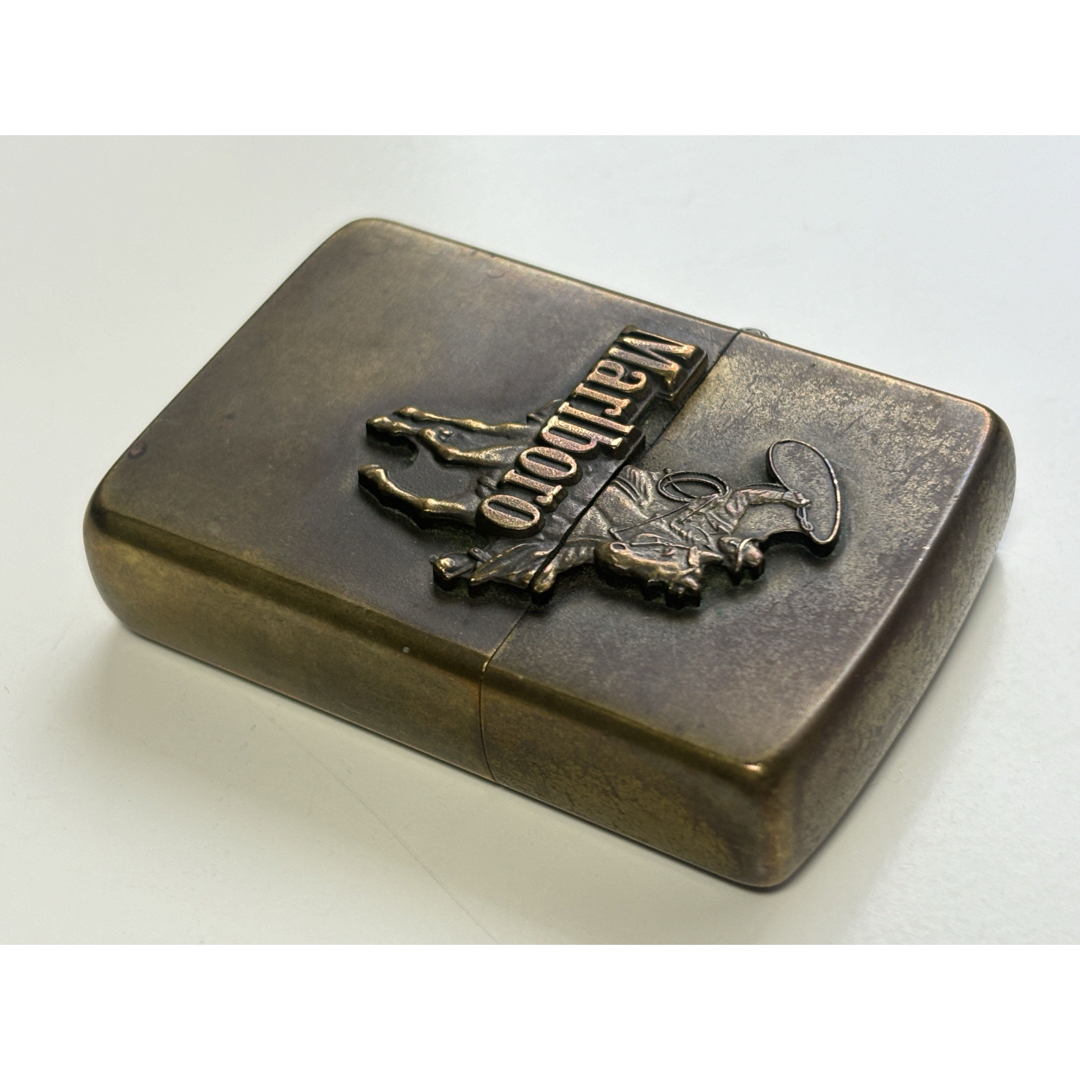 ZIPPO - Zippo/ライター/限定/マルボロ/非売品/ビンテージ/1986 ZIPPO - Zippo/ライター/限定/マルボロ/非売品/ビンテージ/1986