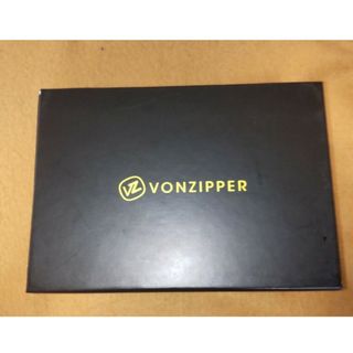 ボンジッパー(VONZIPPER)の新品未使用保管品VONZIPPER ボンジッパー ゴーグル Japan Fi(ウエア/装備)