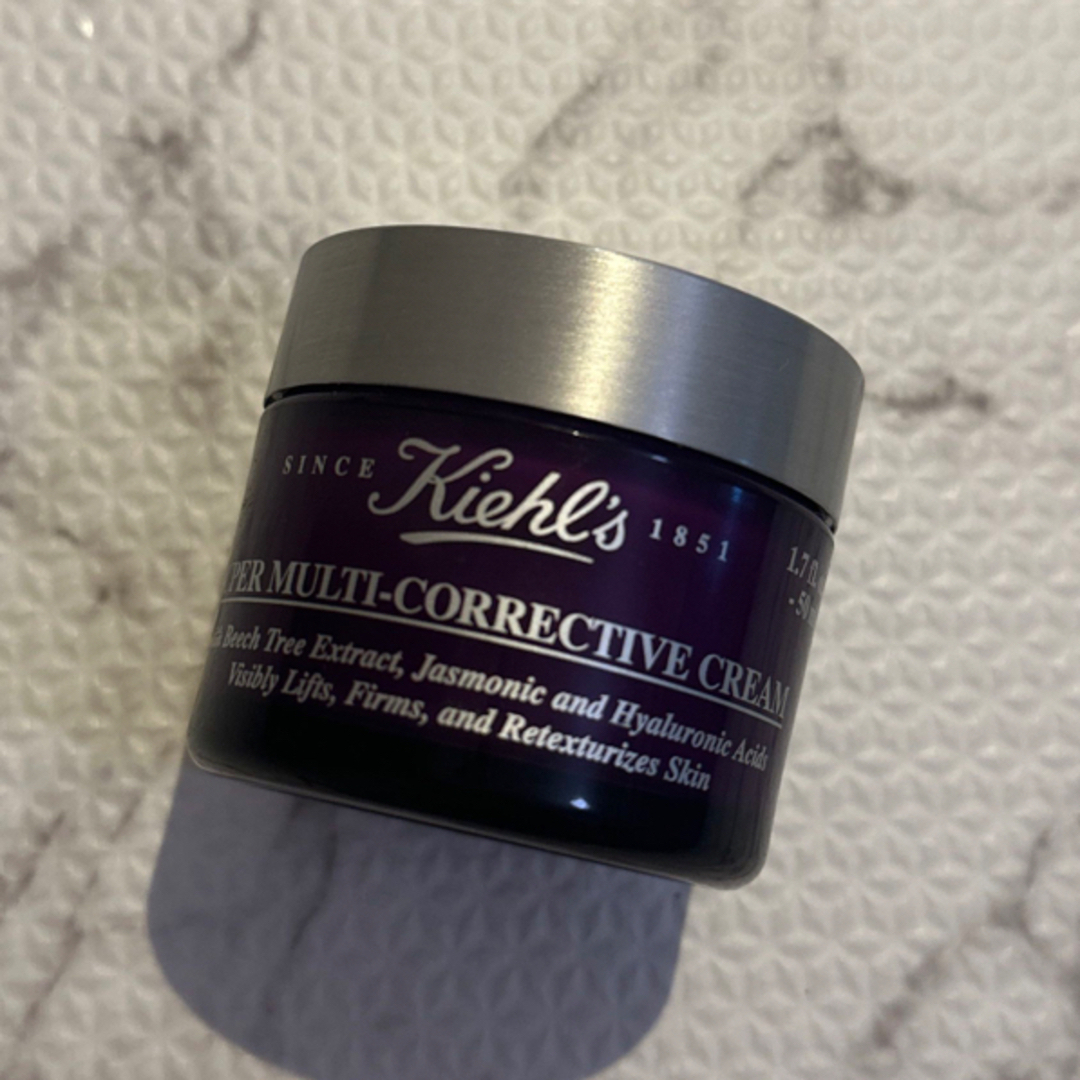 Kiehl's(キールズ)のキールズ　クリーム　50g コスメ/美容のスキンケア/基礎化粧品(フェイスクリーム)の商品写真