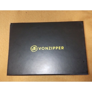 ボンジッパー(VONZIPPER)の新品未使用保管品VONZIPPER ボンジッパー ゴーグル Japan Fi(その他)