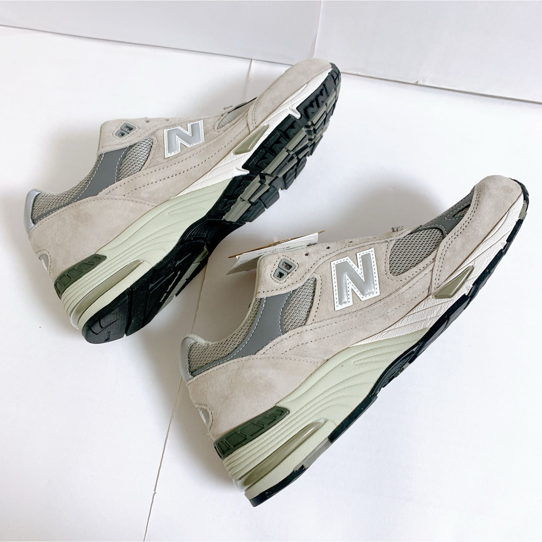 New Balance(ニューバランス)の26.5cm NEW BALANCE  M991GL グレー ニューバランス メンズの靴/シューズ(スニーカー)の商品写真