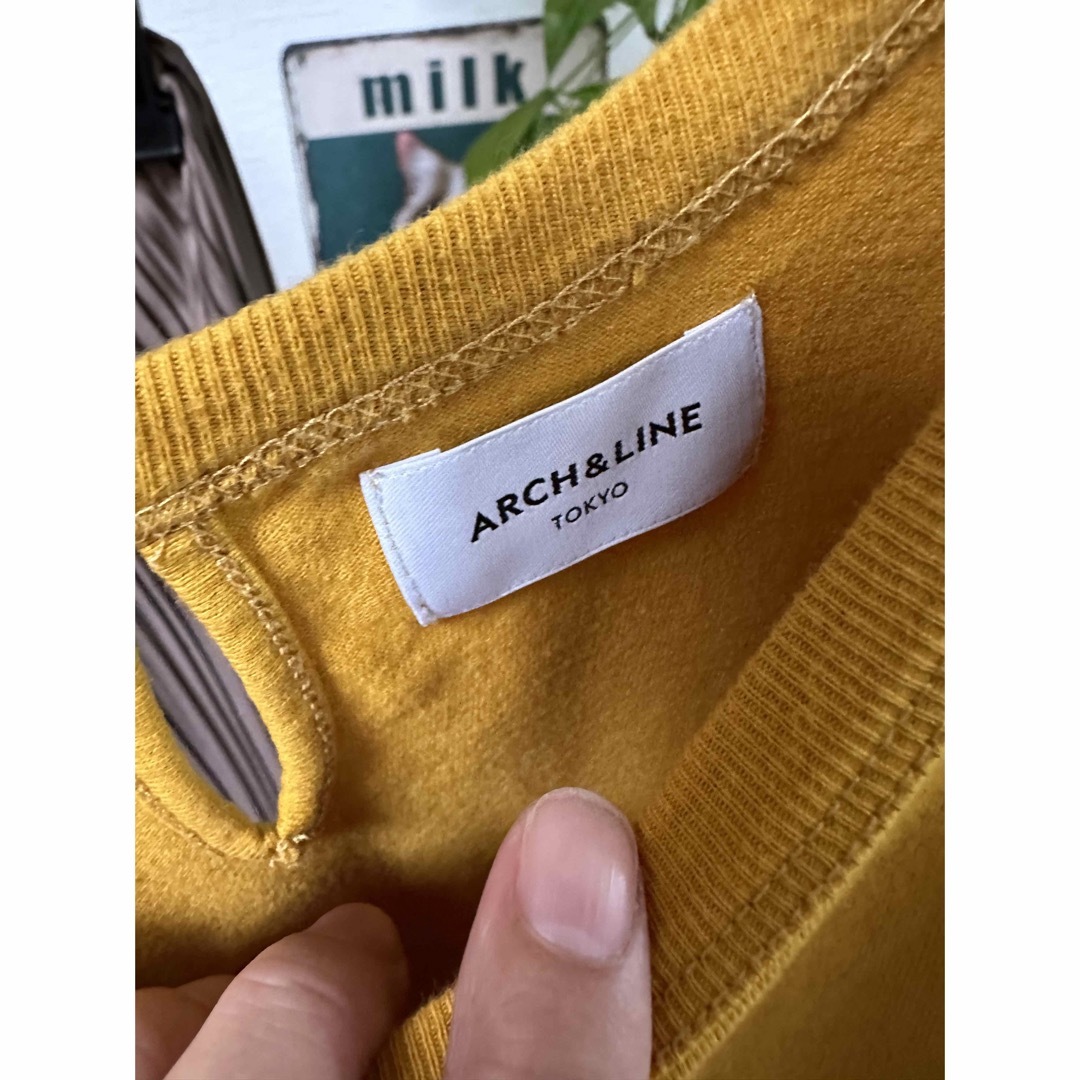 ARCH & LINE(アーチアンドライン)のARCH&LINE 半袖　Tシャツ キッズ/ベビー/マタニティのキッズ服男の子用(90cm~)(Tシャツ/カットソー)の商品写真