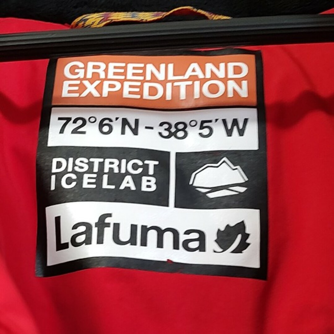Lafuma(ラフマ)のLafuma  コート メンズのジャケット/アウター(ダウンジャケット)の商品写真