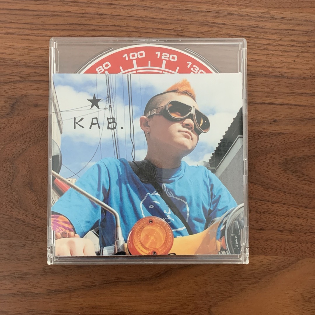 KAB. エンタメ/ホビーのCD(ポップス/ロック(邦楽))の商品写真