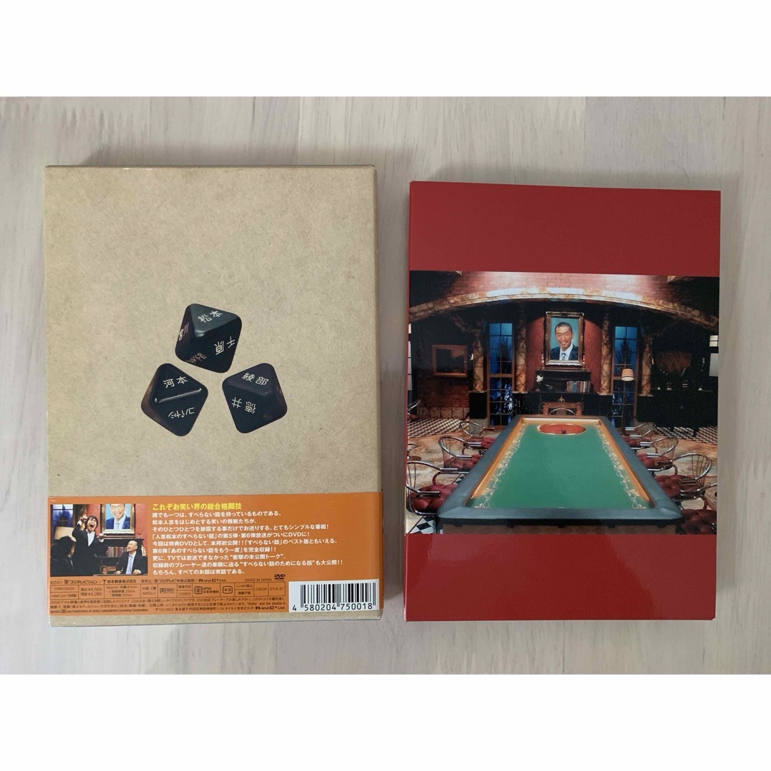 人志松本のすべらない話 其之参 初回限定盤 DVDの通販 by しっくん0930's shop|ラクマ 人志松本のすべらない話 其之参 初回限定盤 DVDの通販 by しっくん0930's shop|ラクマ